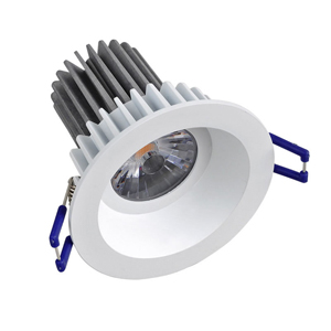 Round COB Led Disoled